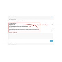 Shipping method descriptions in Checkout