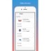 Android and iOS React Native Mobile App with source code