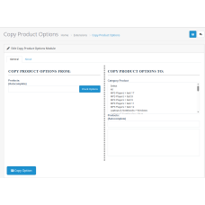 Mass Product Options Copy