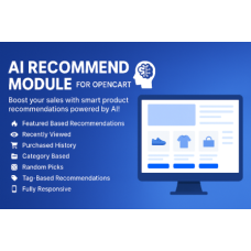 AI Product Recommendation